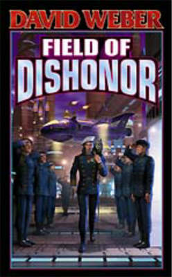 Book cover for Field of Dishonor