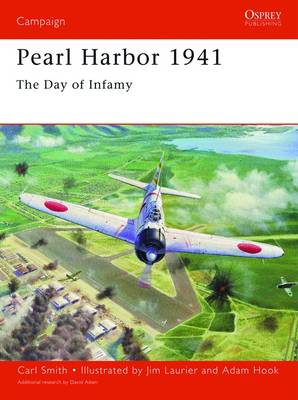Book cover for Pearl Harbor 1941