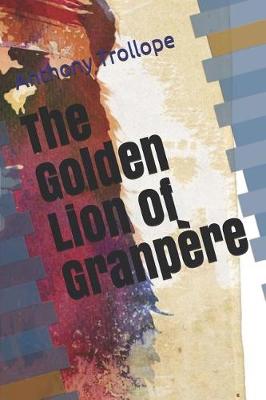 Book cover for The Golden Lion of Granp