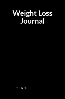 Cover of Weight Loss Journal