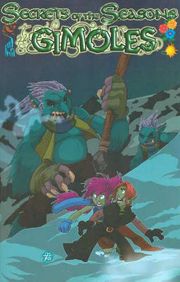 Book cover for Gimoles: Secrets Of The Seasons