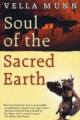 Book cover for Soul of the Sacred Earth