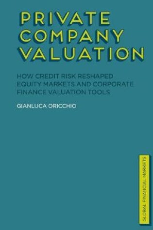 Cover of Private Company Valuation