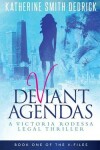 Book cover for Deviant Agendas