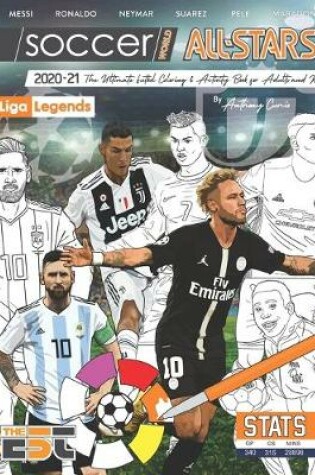 Cover of Soccer World All Stars 2020-21