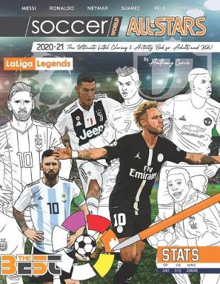 Cover of Soccer World All Stars 2020-21