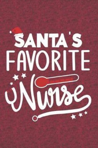 Cover of Santa's Favorite Nurse