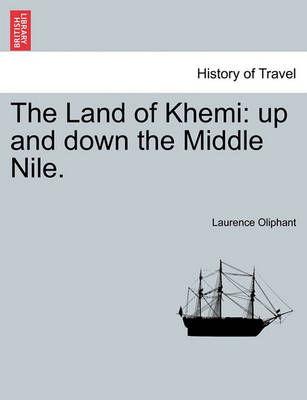 Book cover for The Land of Khemi