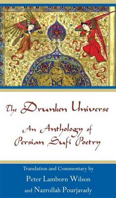 Book cover for The Drunken Universe