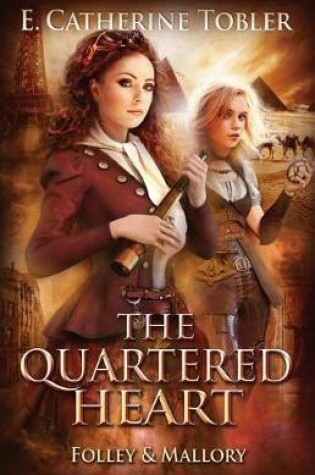 Cover of The Quartered Heart