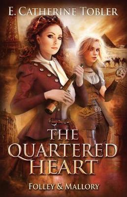 Book cover for The Quartered Heart