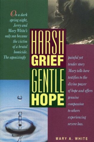 Cover of Harsh Grief, Gentle Hope