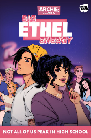 Cover of Big Ethel Energy Vol. 1