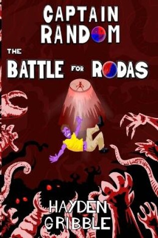 Cover of Captain Random and the Battle for Rodas