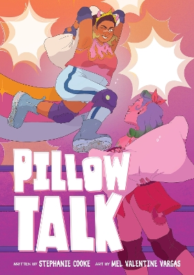 Cover of Pillow Talk