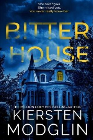 Cover of Bitter House