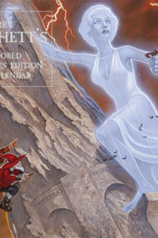 Cover of Terry Pratchett's Discworld Collectors' Edition 2006 Calendar