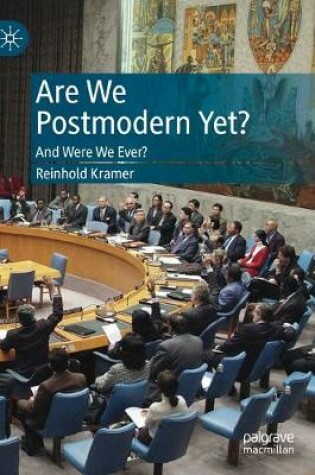 Cover of Are We Postmodern Yet?