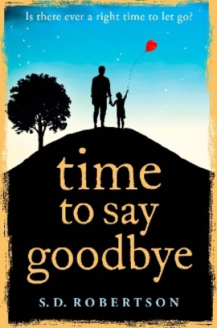 Cover of Time to Say Goodbye