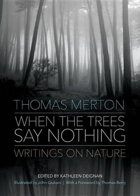 Book cover for When the Trees Say Nothing