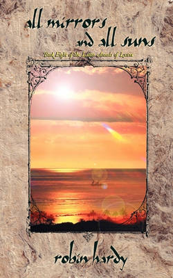 Book cover for All Mirrors and All Suns