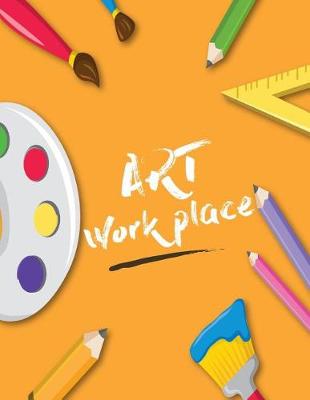 Book cover for Art workplace