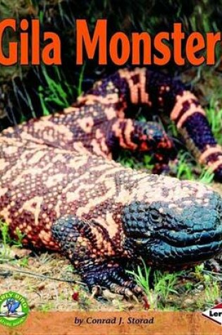 Cover of Gila Monsters