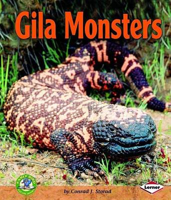 Cover of Gila Monsters