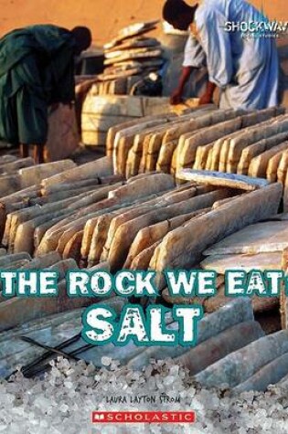 Cover of The Rock We Eat: Salt