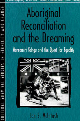 Cover of Aboriginal Reconciliation and the Dreaming