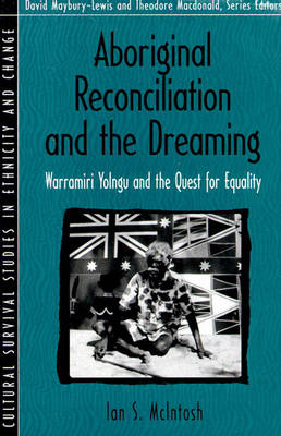 Cover of Aboriginal Reconciliation and the Dreaming