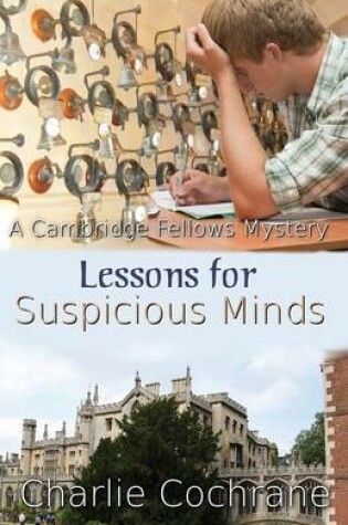 Cover of Lessons for Suspicious Minds