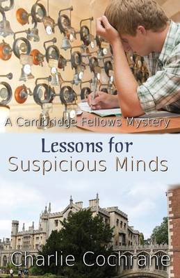 Book cover for Lessons for Suspicious Minds
