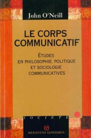 Cover of Le Corps Communicatif