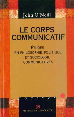 Book cover for Le Corps Communicatif