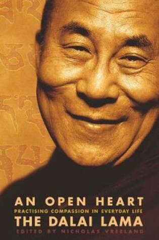 Cover of An Open Heart