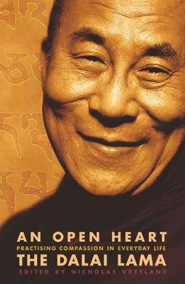 Book cover for An Open Heart