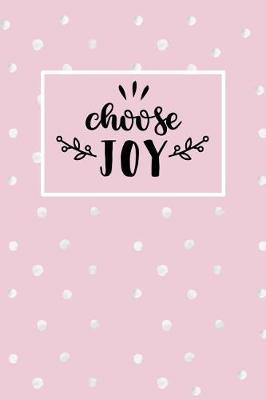 Book cover for Choose Joy