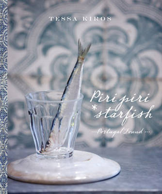 Book cover for Piri Piri Starfish