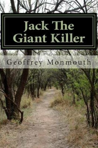 Cover of Jack The Giant Killer