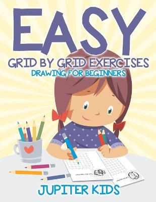 Book cover for Easy Grid by Grid Exercises