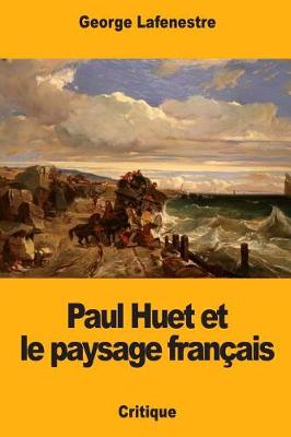 Book cover for Paul Huet et le paysage français