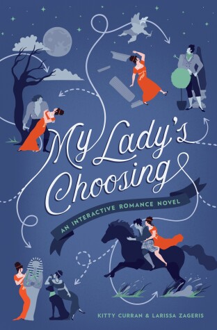 Book cover for My Lady's Choosing