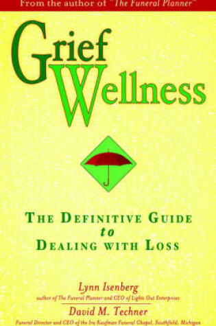 Cover of Grief Wellness