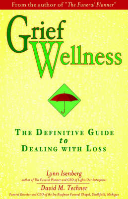 Book cover for Grief Wellness