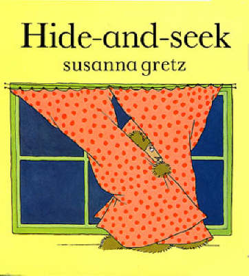 Book cover for Hide-and-seek