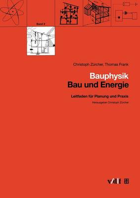 Cover of Bauphysik