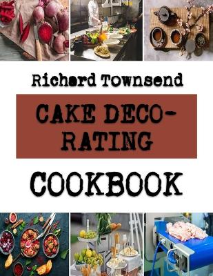 Book cover for Cake Decorating