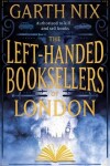 Book cover for The Left-Handed Booksellers of London