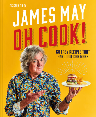 Book cover for Oh Cook!